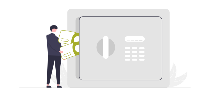 German Blocked Account