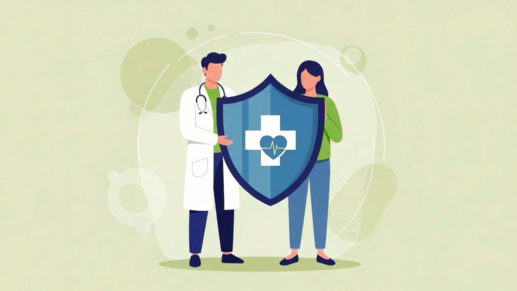 Menu structure Talent website